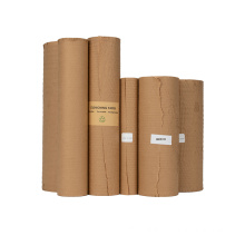 Factory Price  Recyclable Paper  Honeycomb Kraft Paper  Extensible Custom Size Honeycomb Paper Roll Honeycomb Wrap